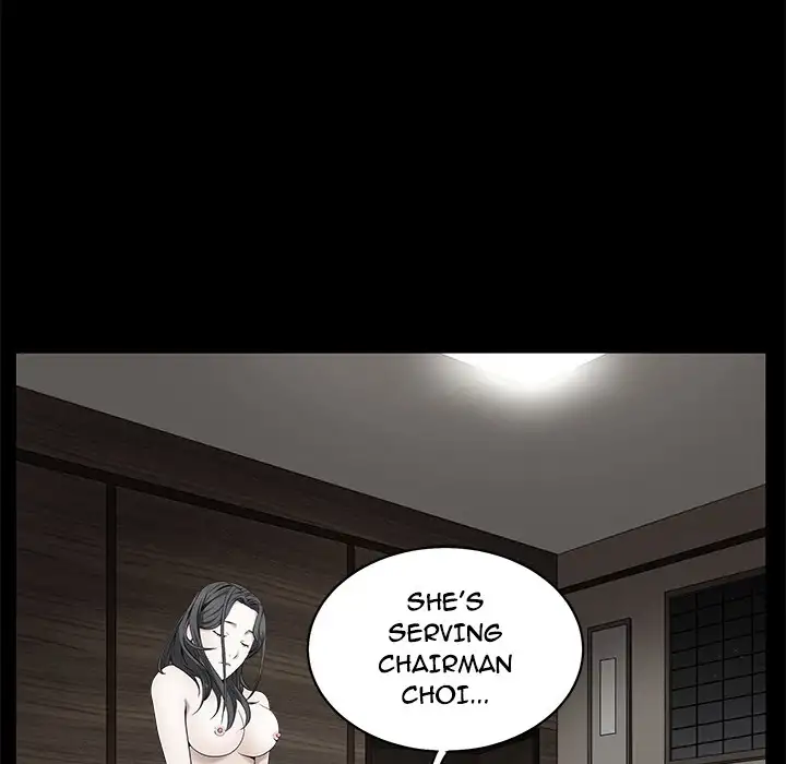 The Leash Chapter 53 Page 155