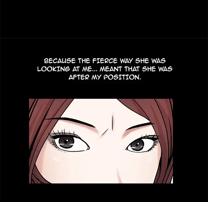 The Leash Chapter 53 Page 19