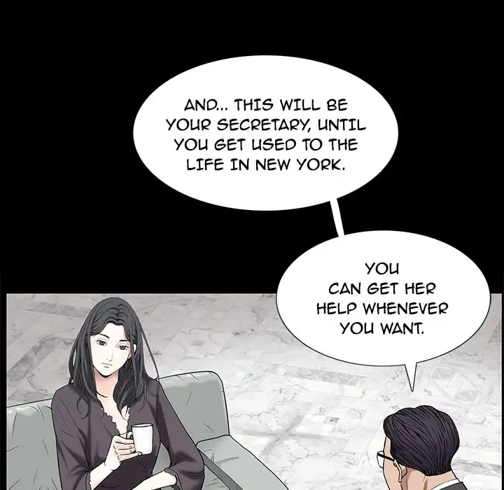 The Leash Chapter 53 Page 6