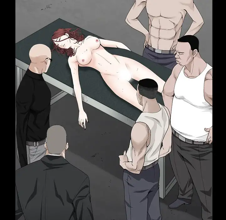 The Leash Chapter 53 Page 68