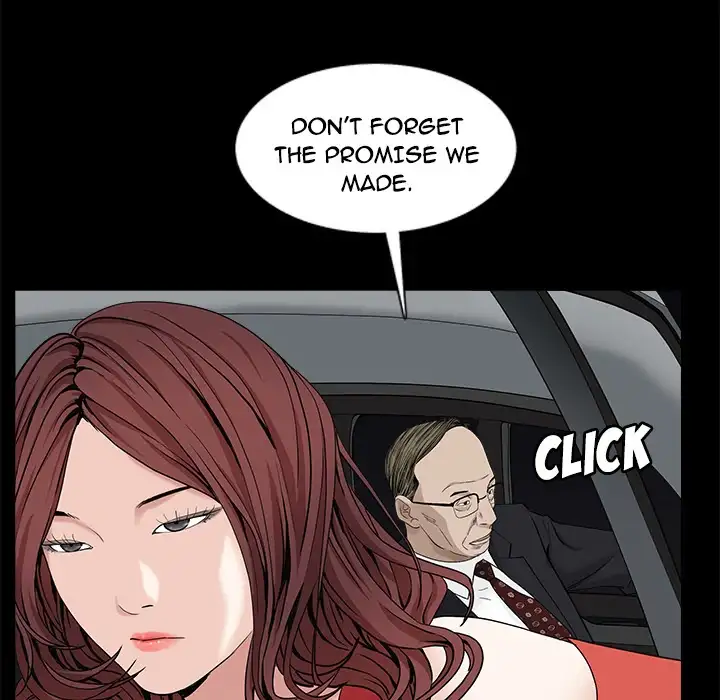 The Leash Chapter 53 Page 81