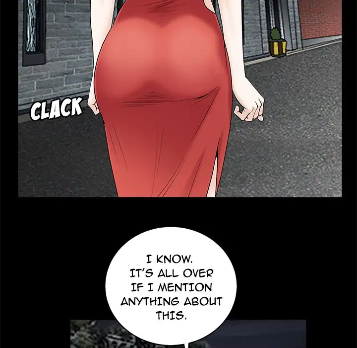 The Leash Chapter 53 Page 83