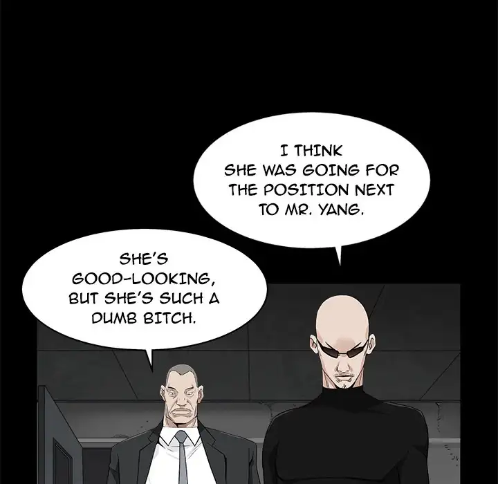 The Leash Chapter 53 Page 87