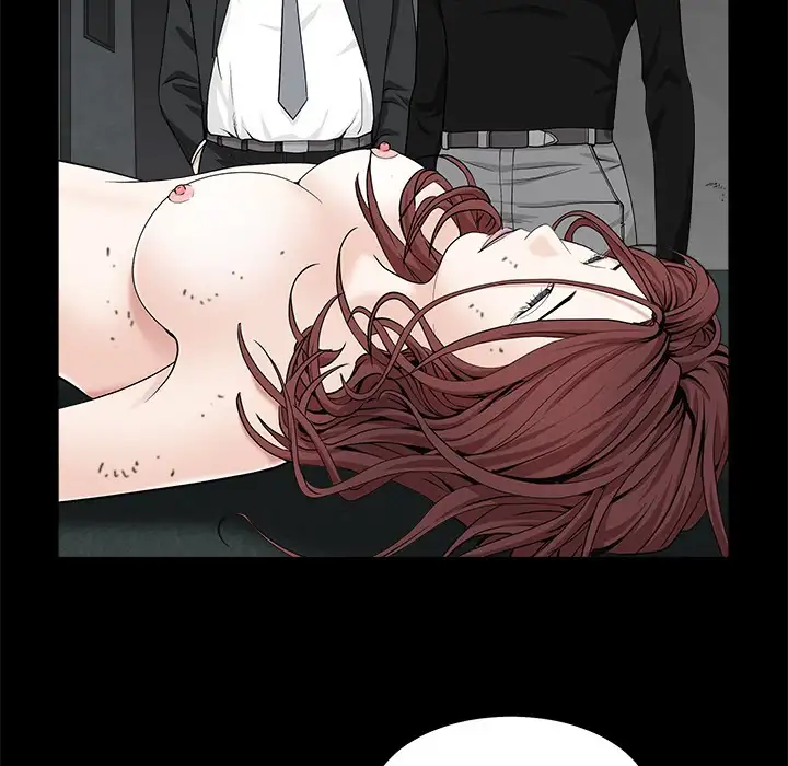 The Leash Chapter 53 Page 88