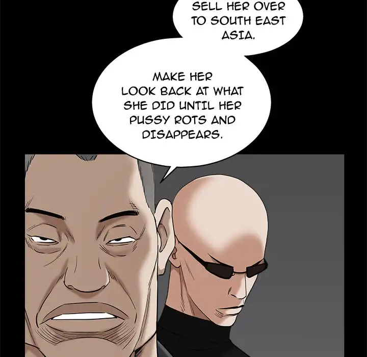 The Leash Chapter 53 Page 89