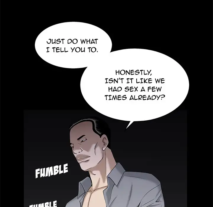 The Leash Chapter 54 Page 110
