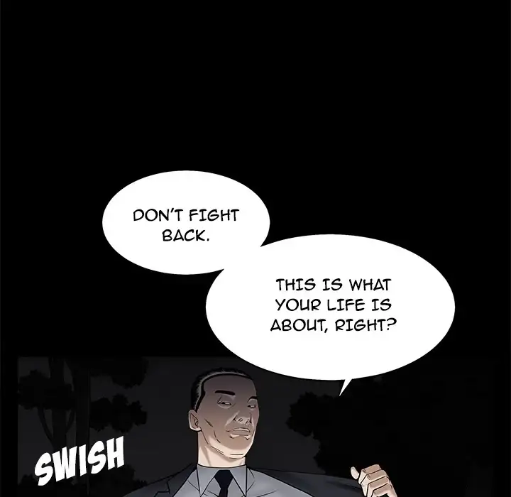 The Leash Chapter 54 Page 99