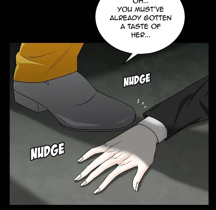 The Leash Chapter 55 Page 115