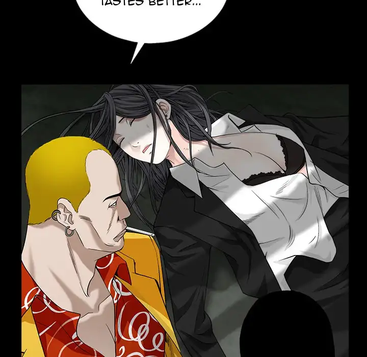 The Leash Chapter 55 Page 119