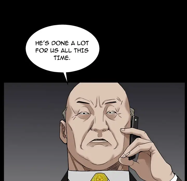 The Leash Chapter 55 Page 13