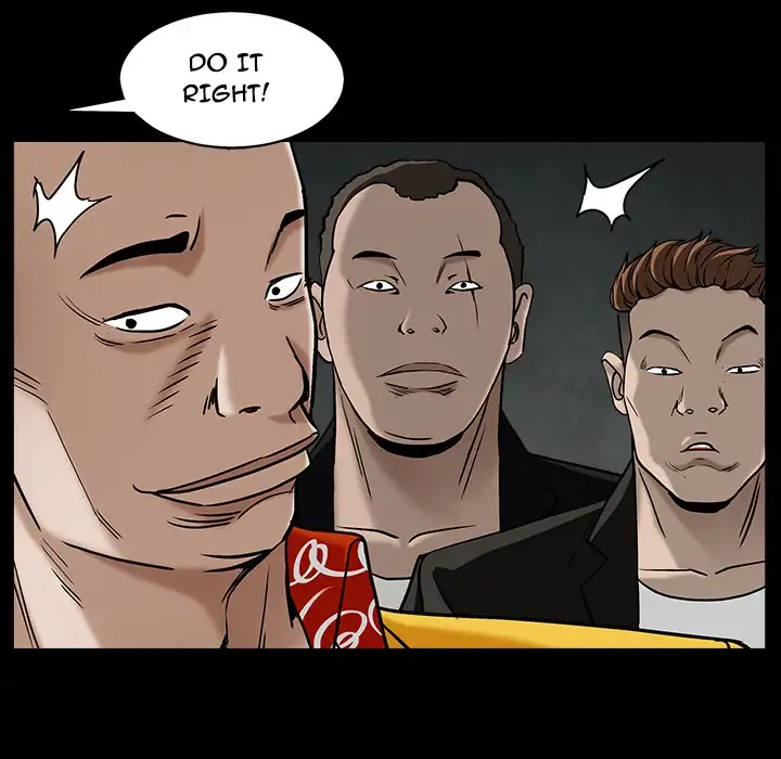 The Leash Chapter 55 Page 132