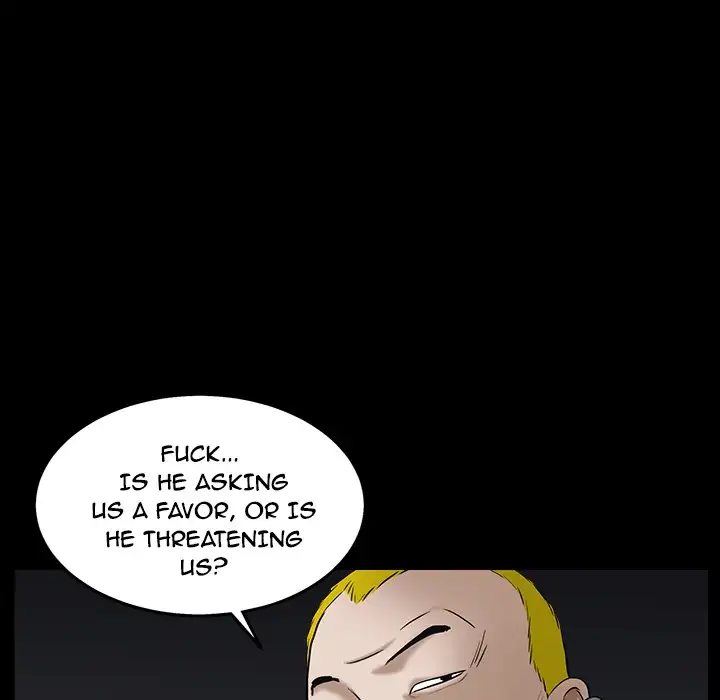 The Leash Chapter 55 Page 153