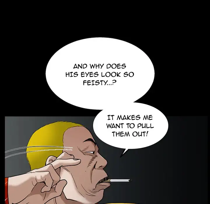 The Leash Chapter 55 Page 155