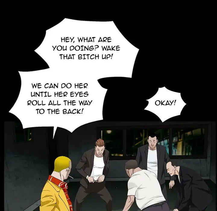 The Leash Chapter 55 Page 158