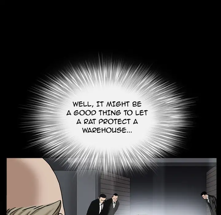 The Leash Chapter 55 Page 85