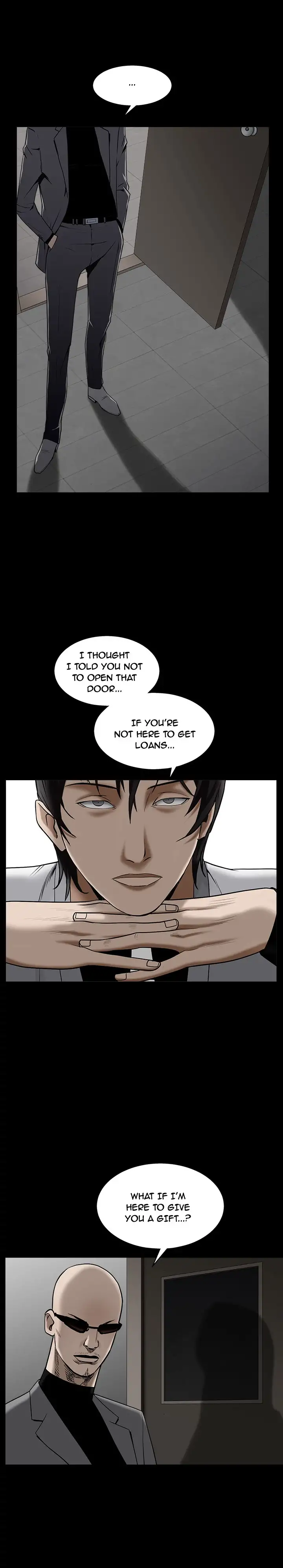 The Leash Chapter 56 Page 14