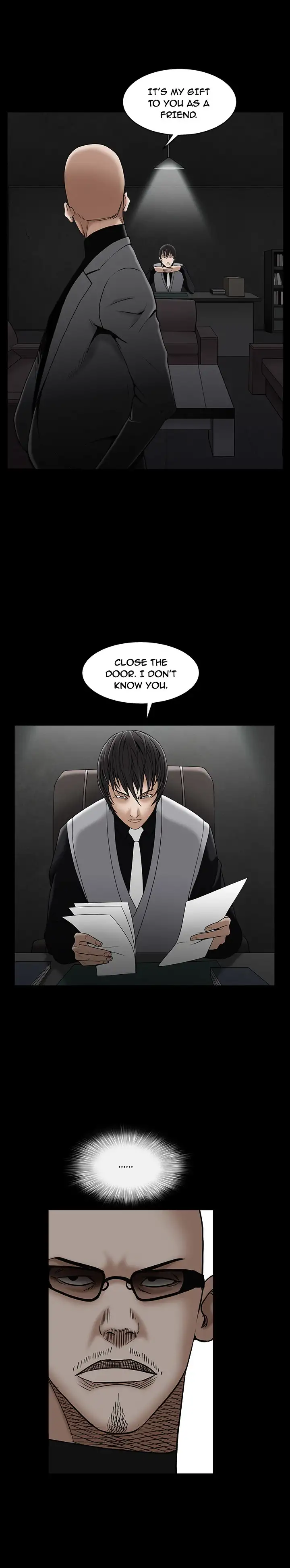 The Leash Chapter 56 Page 15
