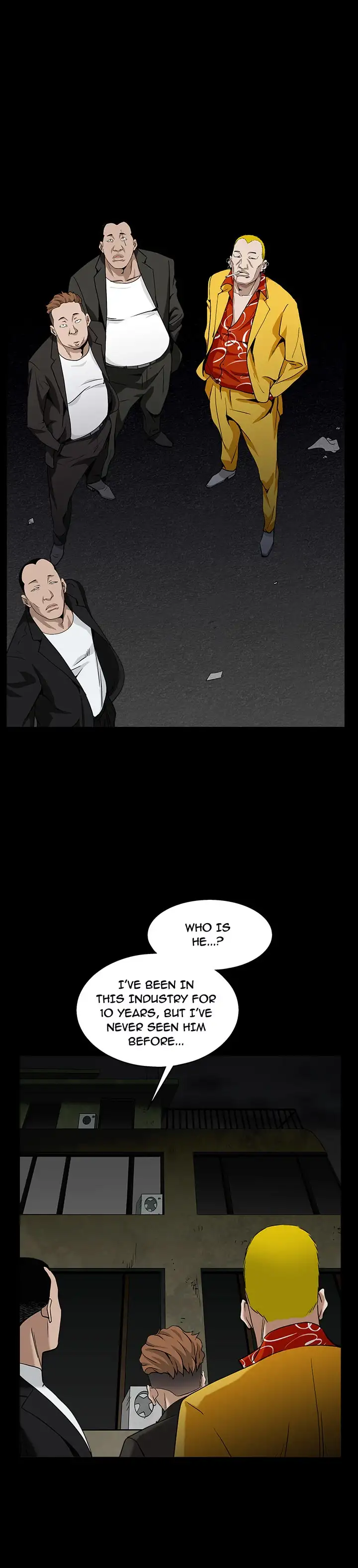 The Leash Chapter 56 Page 20