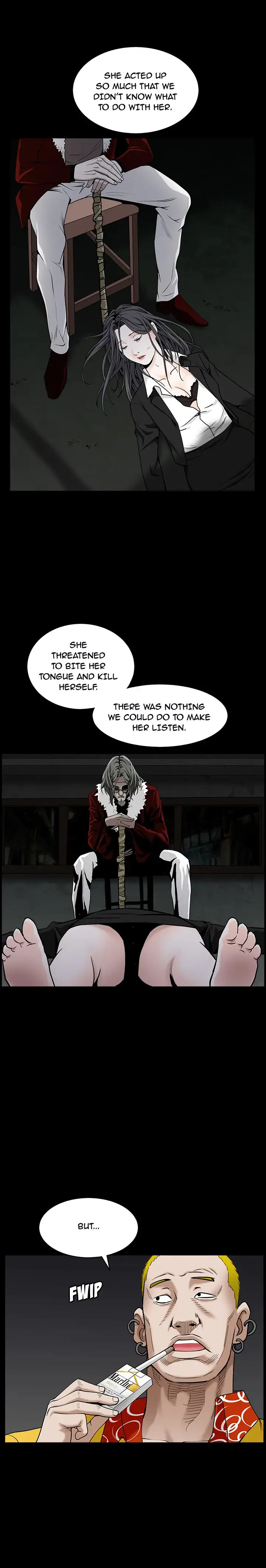 The Leash Chapter 56 Page 22