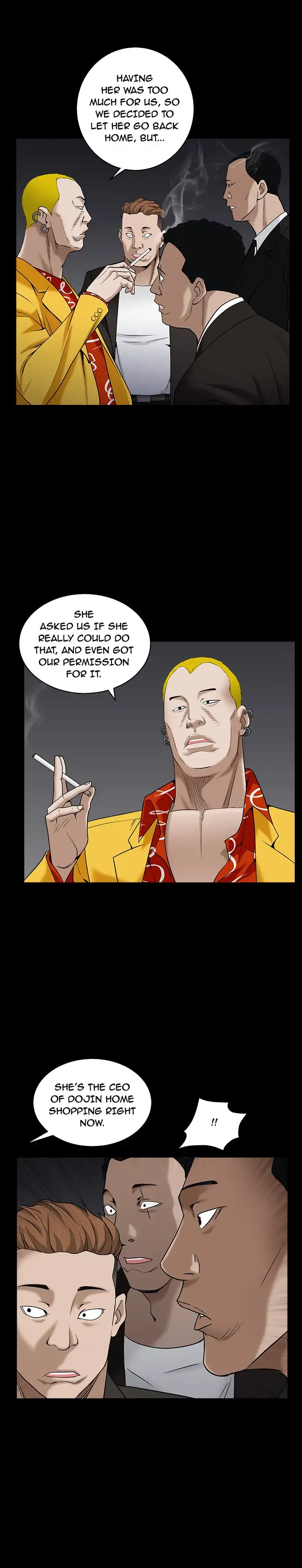 The Leash Chapter 56 Page 24