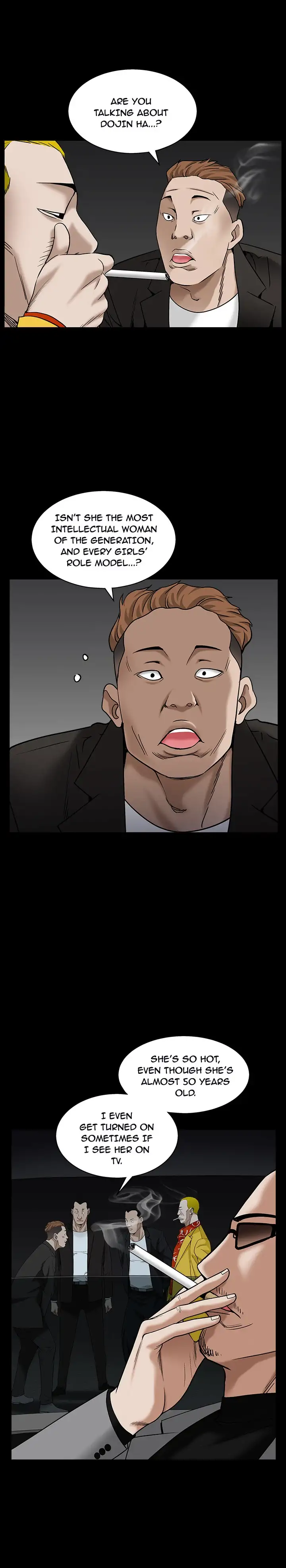 The Leash Chapter 56 Page 25
