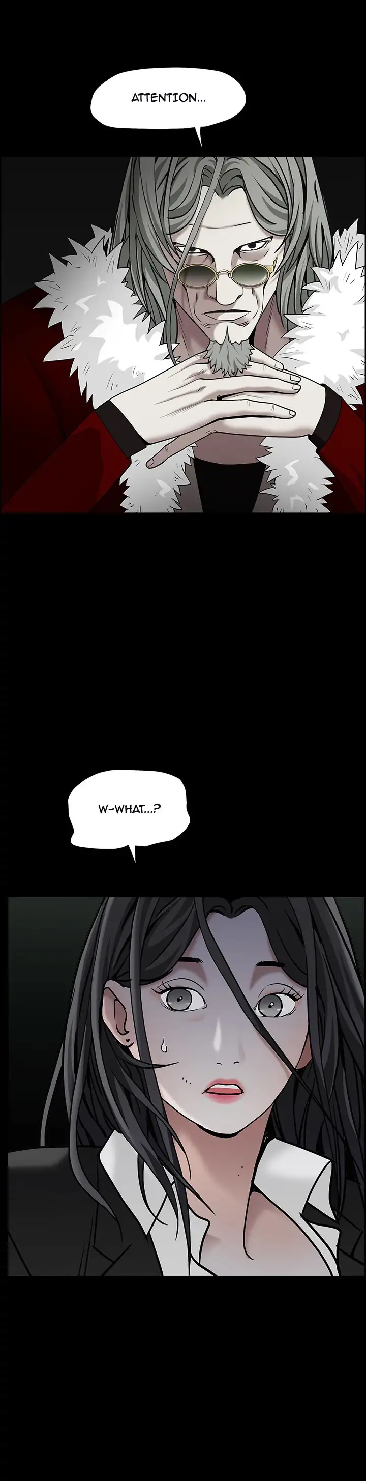 The Leash Chapter 56 Page 31