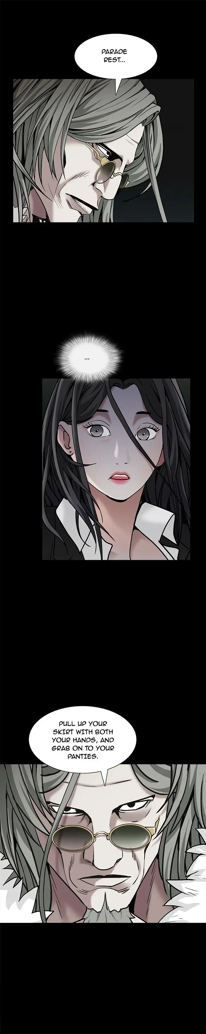 The Leash Chapter 56 Page 32