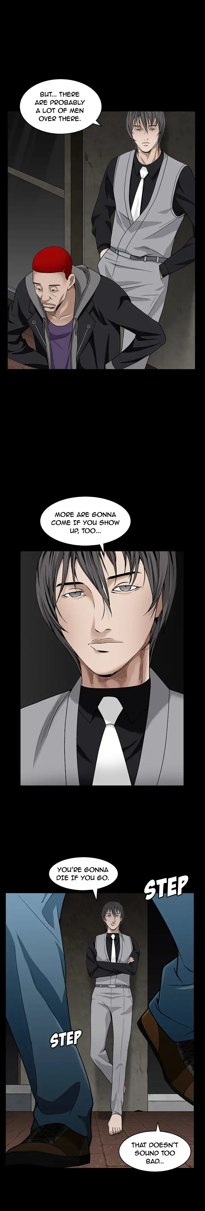 The Leash Chapter 57 Page 16