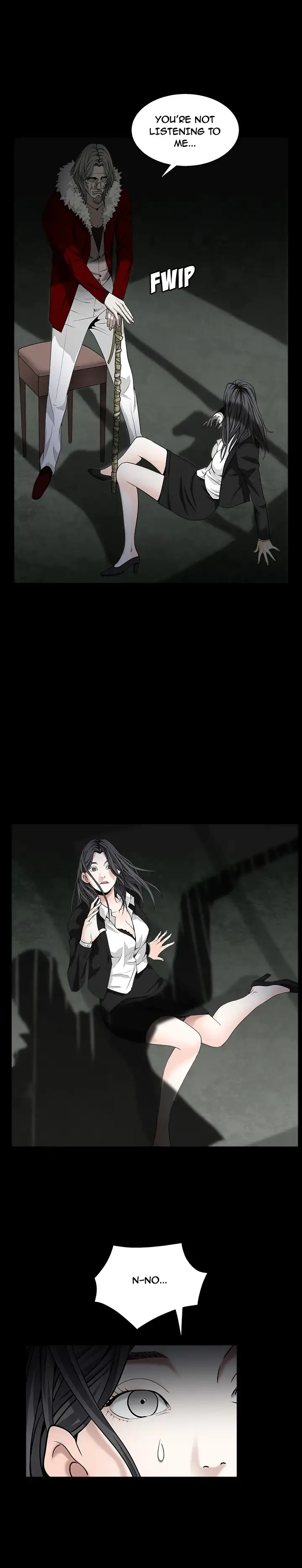 The Leash Chapter 57 Page 19