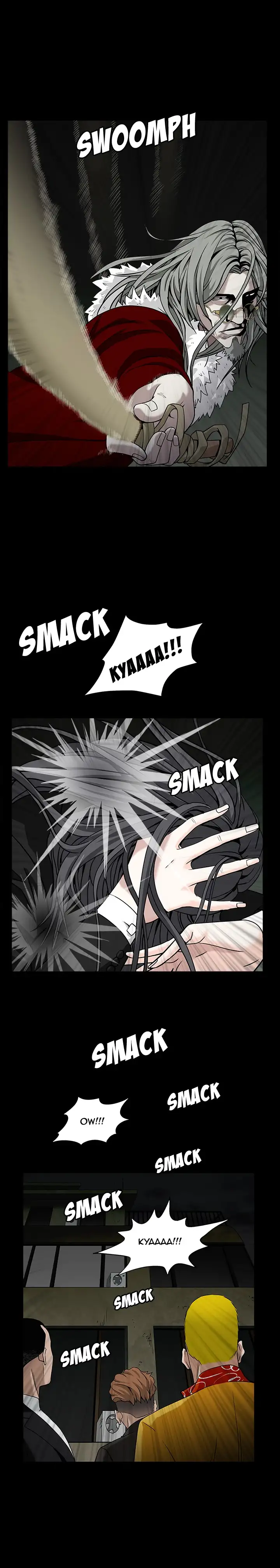 The Leash Chapter 57 Page 20