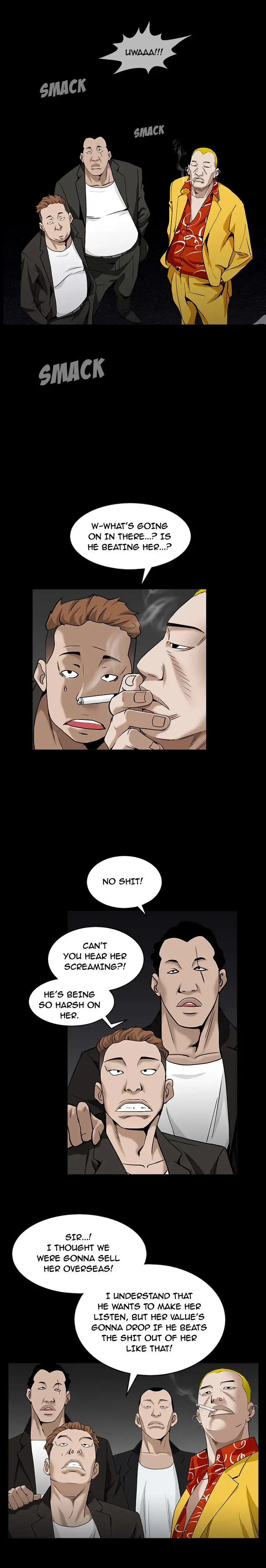 The Leash Chapter 57 Page 21