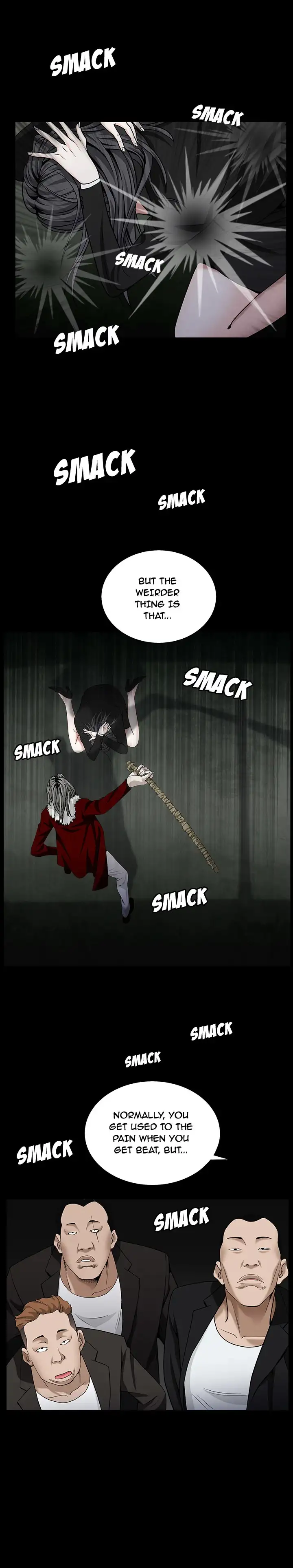 The Leash Chapter 57 Page 24
