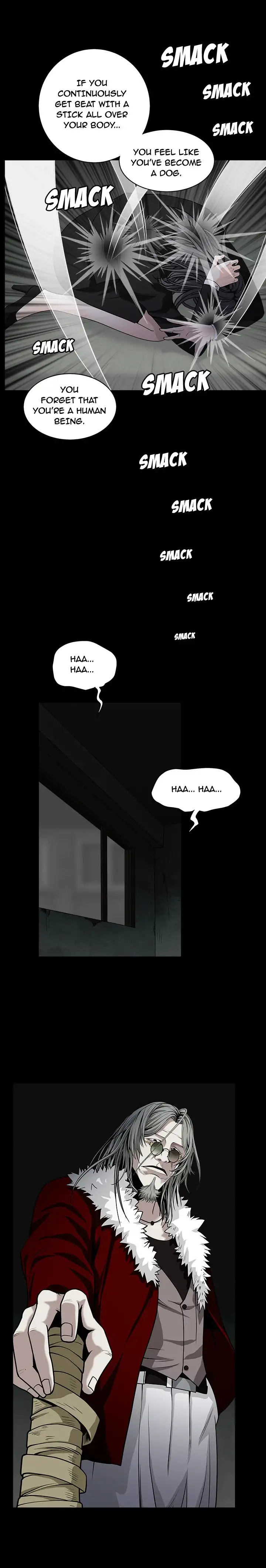 The Leash Chapter 57 Page 26