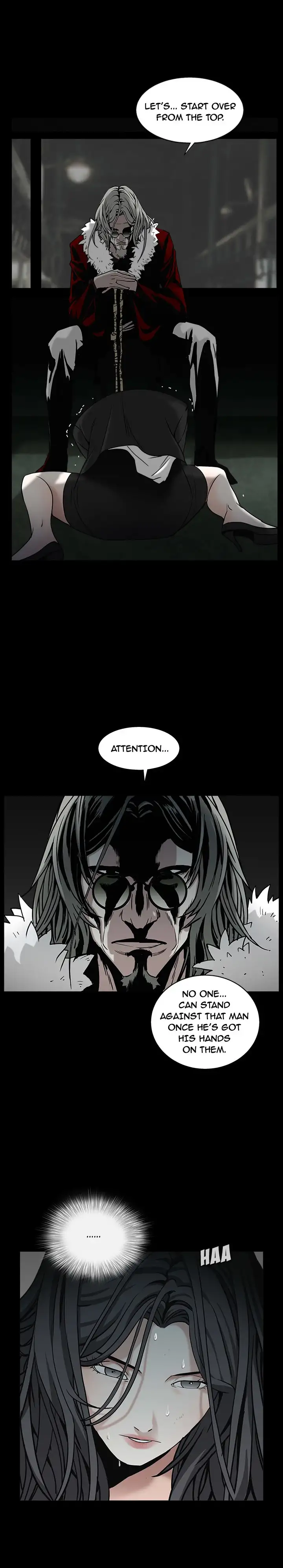 The Leash Chapter 57 Page 28