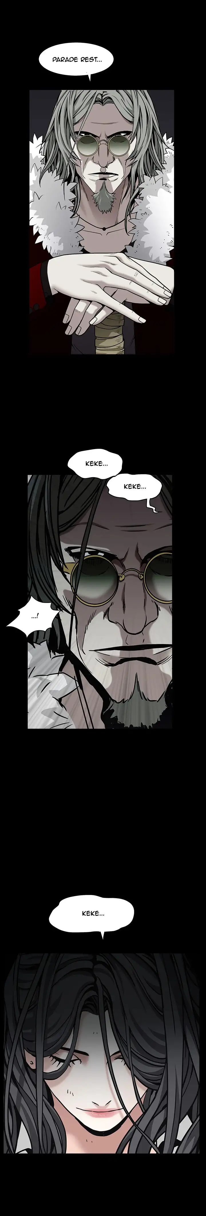 The Leash Chapter 57 Page 29