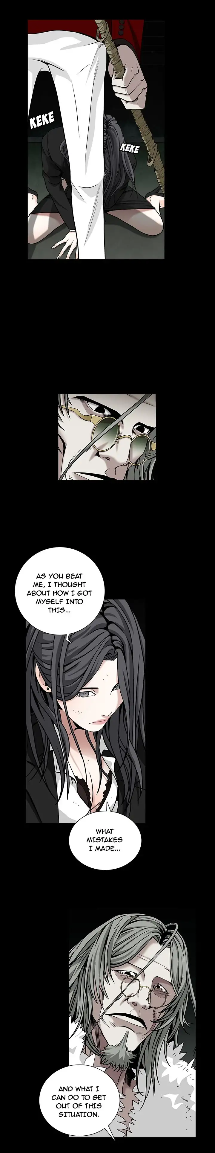 The Leash Chapter 57 Page 31