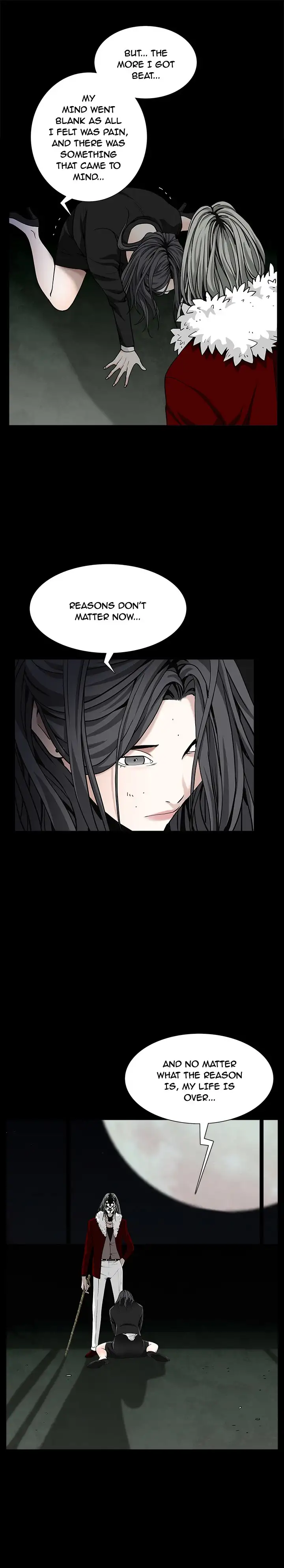 The Leash Chapter 57 Page 32