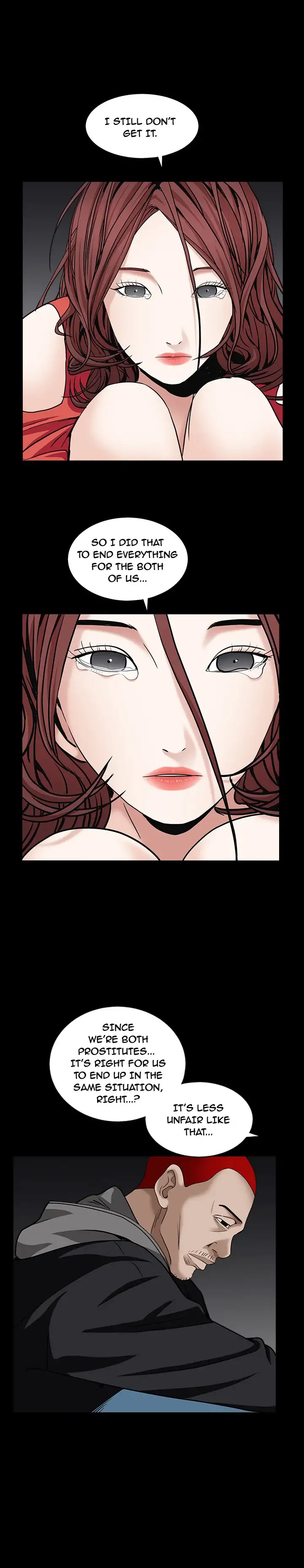 The Leash Chapter 57 Page 7