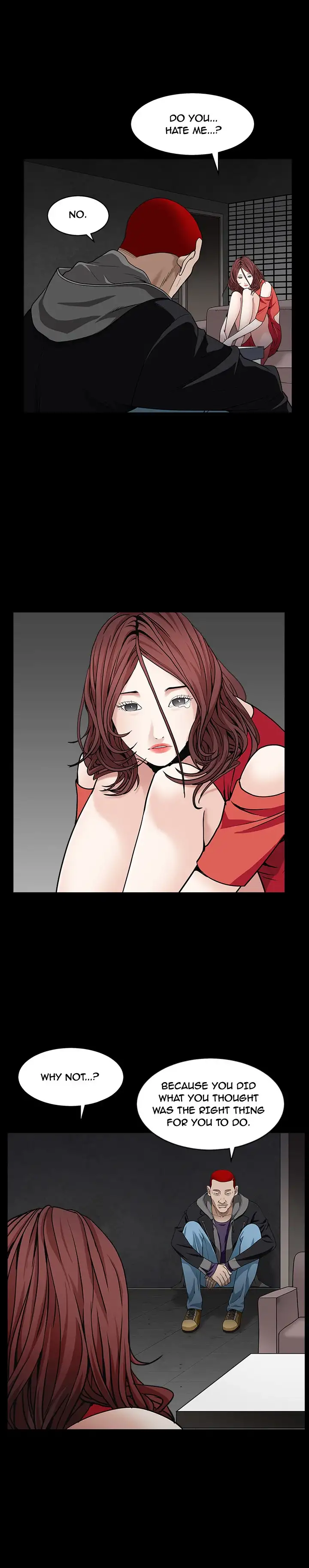 The Leash Chapter 57 Page 8