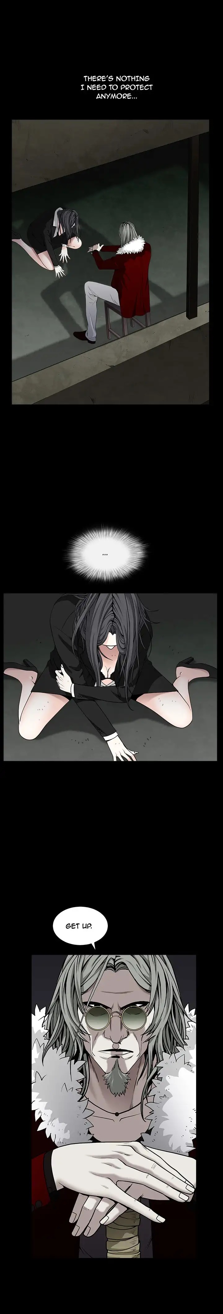 The Leash Chapter 58 Page 14