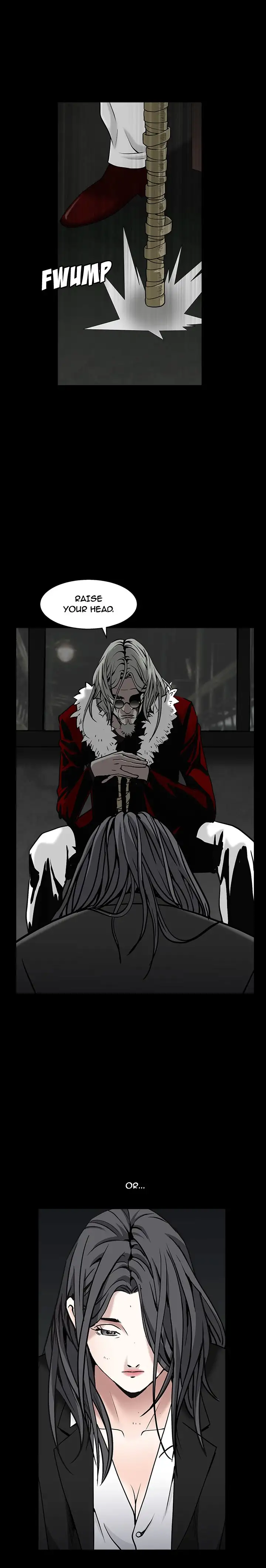 The Leash Chapter 58 Page 16
