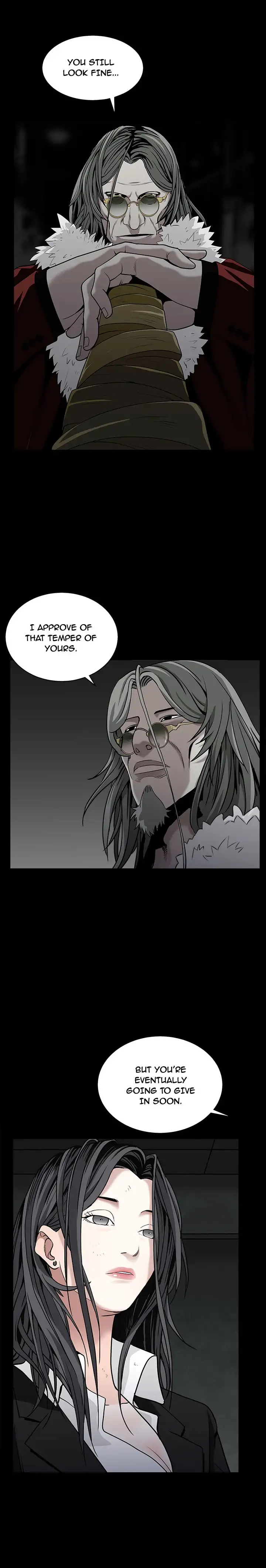 The Leash Chapter 58 Page 17