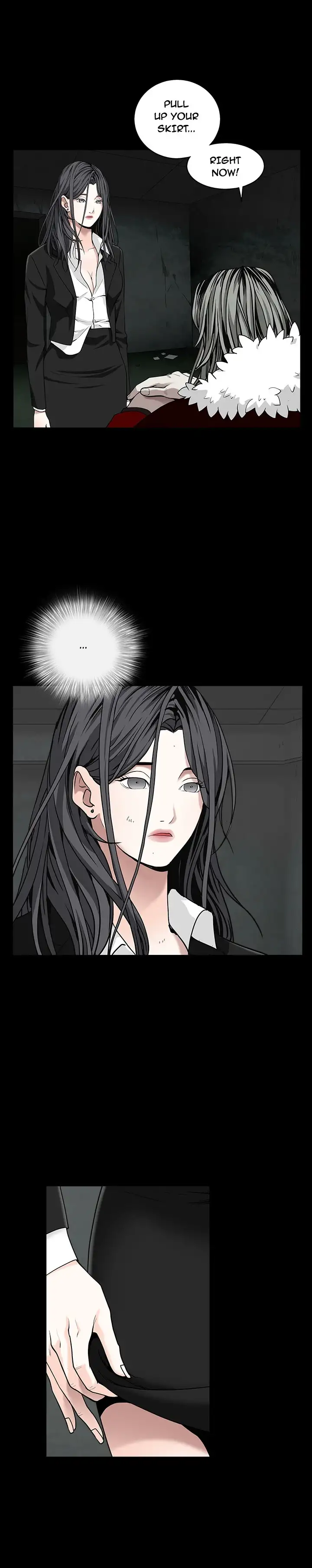 The Leash Chapter 58 Page 18