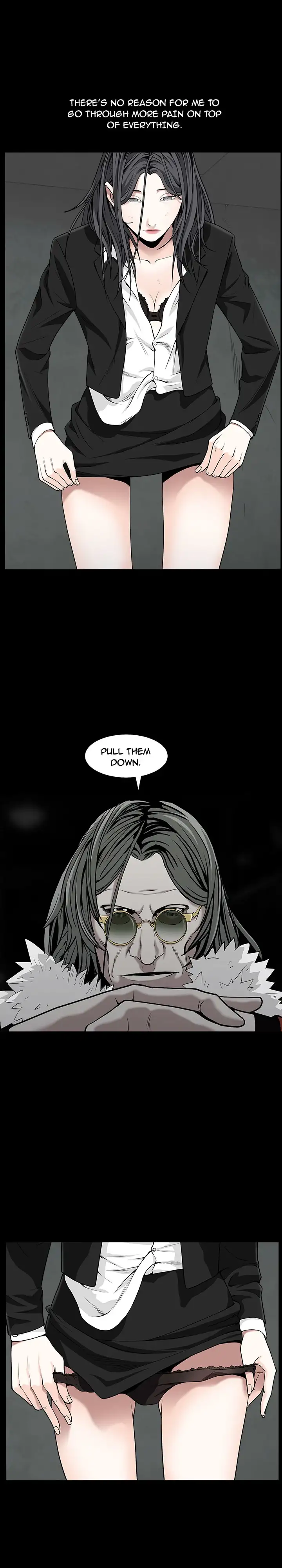 The Leash Chapter 58 Page 20