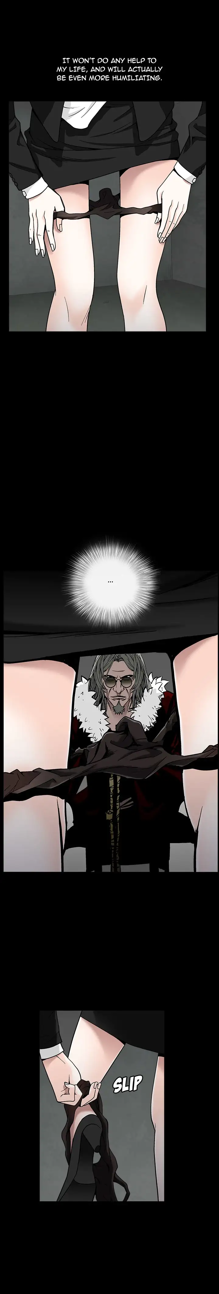 The Leash Chapter 58 Page 21