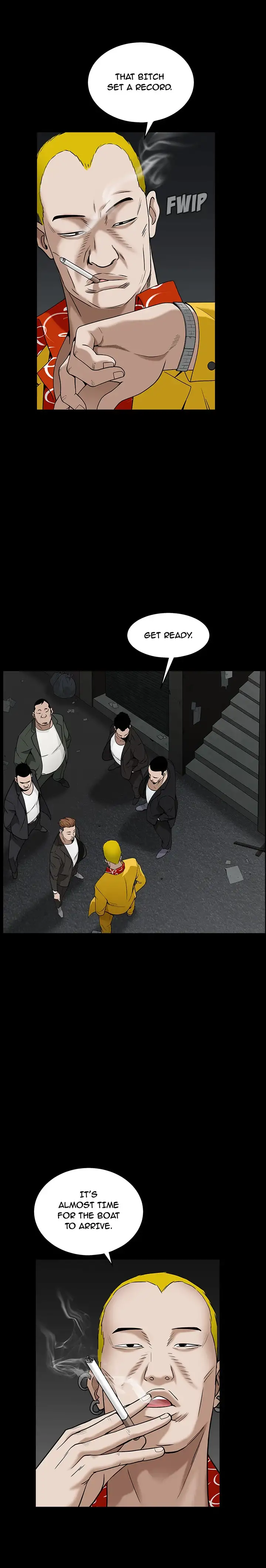 The Leash Chapter 58 Page 26