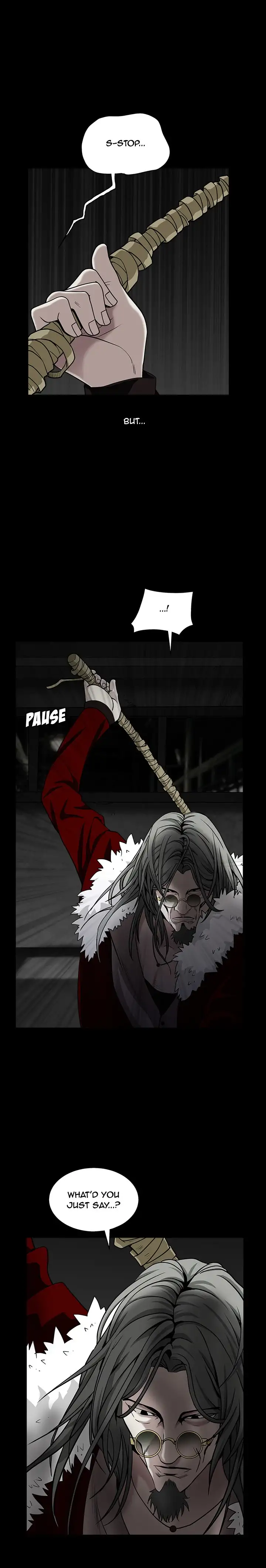 The Leash Chapter 58 Page 9