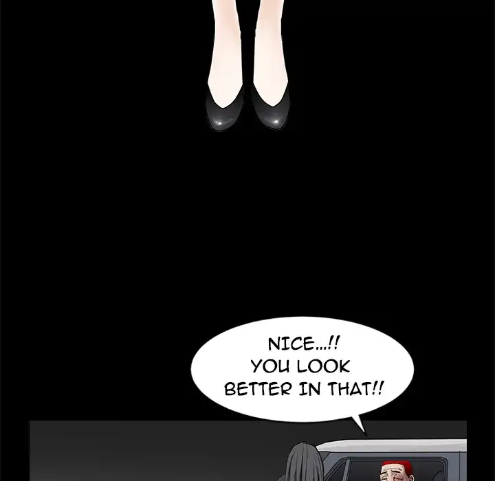 The Leash Chapter 5 Page 119