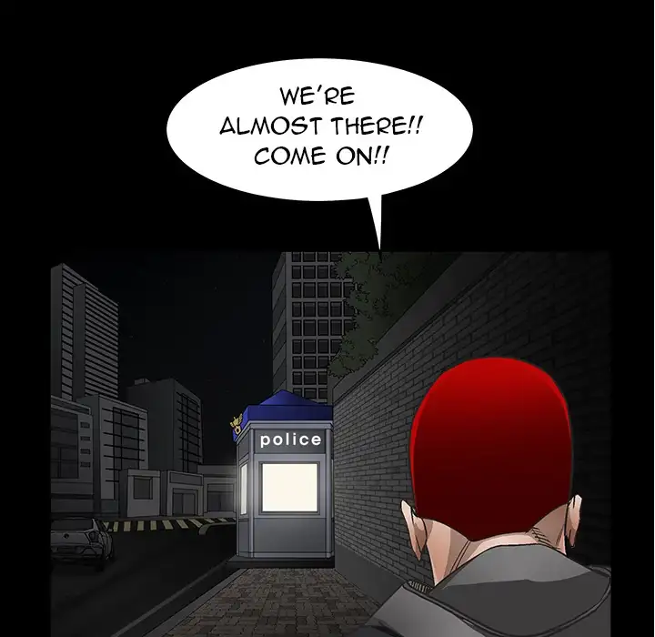 The Leash Chapter 5 Page 20