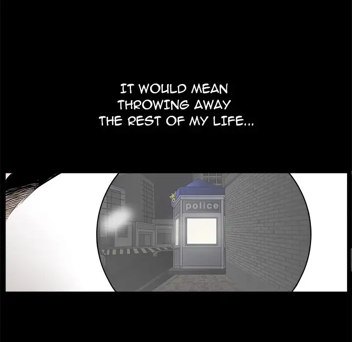 The Leash Chapter 5 Page 25